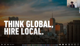 GCC BDI Ask the Expert Series: Think Global, Hire Local