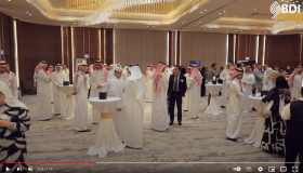 GCC BDI Riyadh Membership Chapter Launch