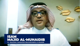 Isam Almuhaidib, VP - Industrial & Infrastructure Investments, Al Muhaidib