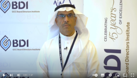  Mohammed AlSubaie, KSA Ambassador, GCC BDI