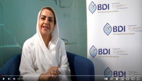 Hiba Alzamil, Business Development Director, GCC BDI