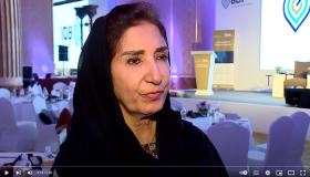 5th Chairman Summit 2017 - Interview with Sabah Almoayyed