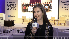 Interview - Katherine Garrett-Cox, CEO of GIB UK & Member of the Supervisory Board, Deutsche Bank