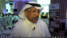 Interview with H.E Abdullatif Al Othman - Chairman Dussur