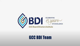 Message from the GCC BDI Team for celebrating 15 years of excellence