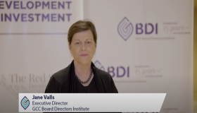 Interview - Jane Valls, Executive Director, GCC BDI