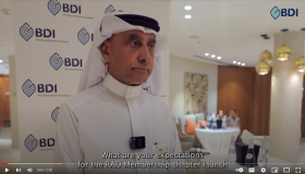 Interview - Mutlaq Al-Morished (Riyadh Membership Chapter)